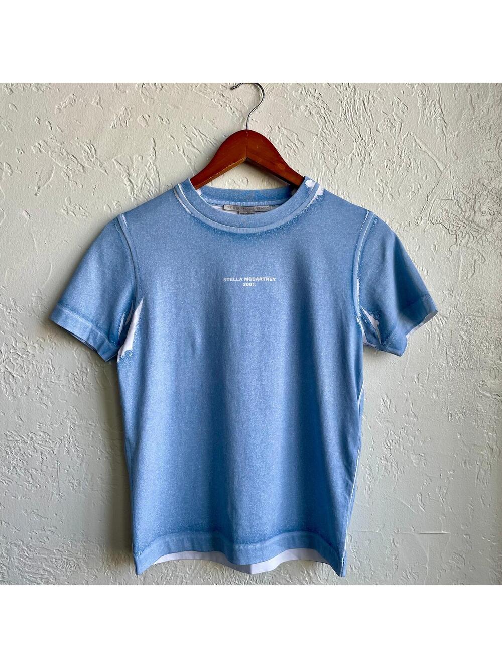STELLA MaCARTNEY 2001 Baby T-Shirt | Small